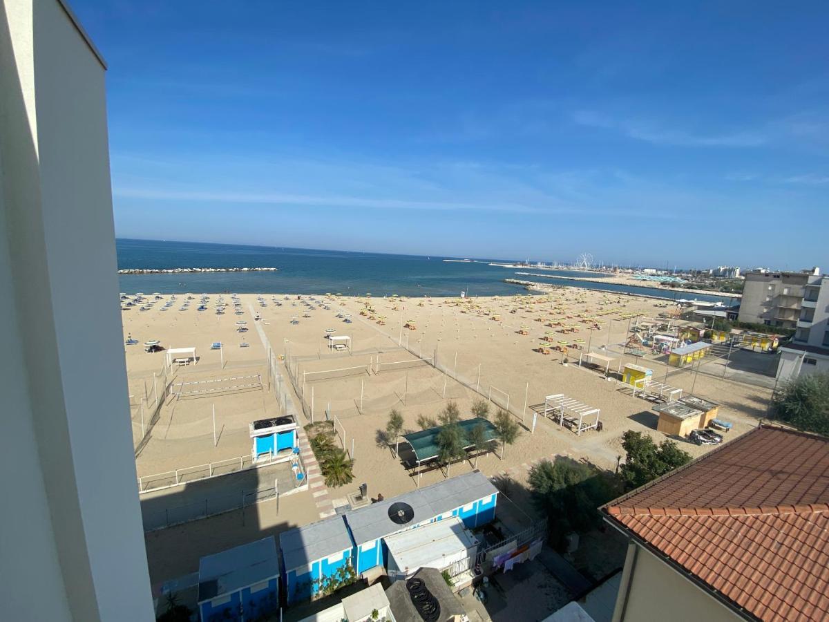 Hotel Caesar Paladium ริมินี ภายนอก รูปภาพ