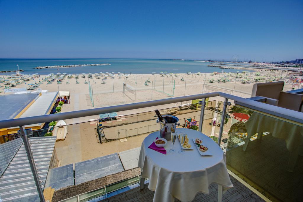 Hotel Caesar Paladium ริมินี ห้อง รูปภาพ