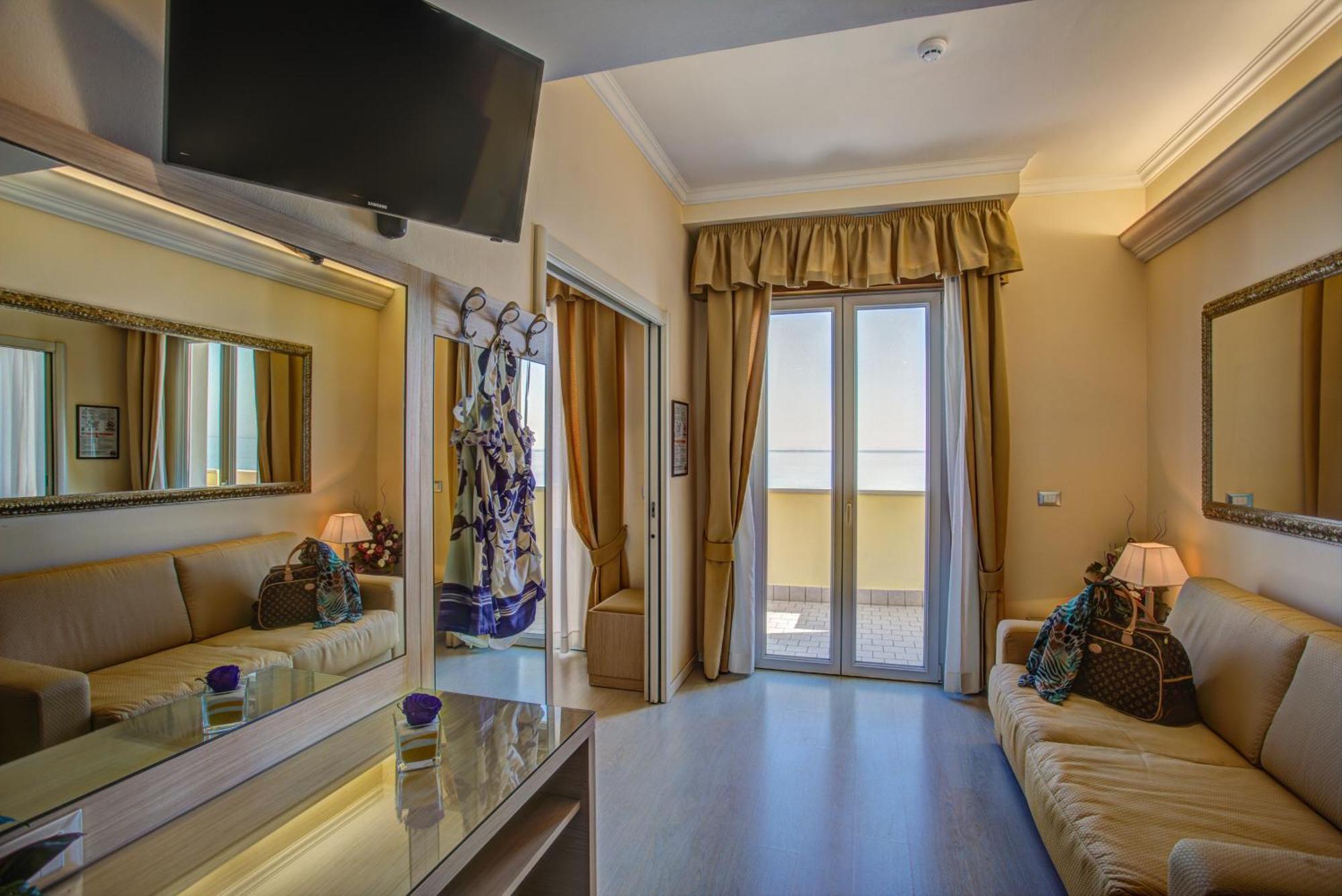 Hotel Caesar Paladium ริมินี ห้อง รูปภาพ