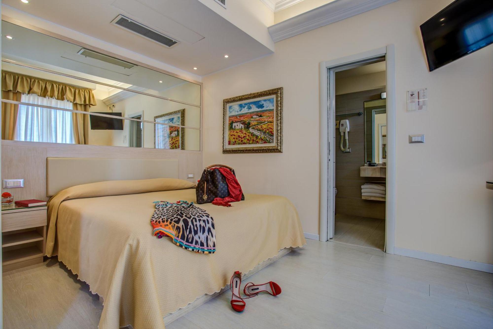 Hotel Caesar Paladium ริมินี ห้อง รูปภาพ